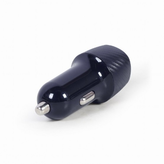 Alimentator Gembird  TA-U2QC3-CAR-02