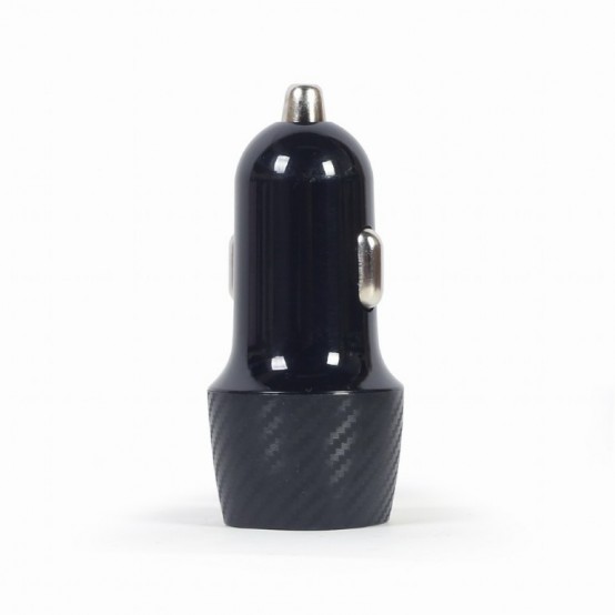 Alimentator Gembird  TA-U2QC3-CAR-02