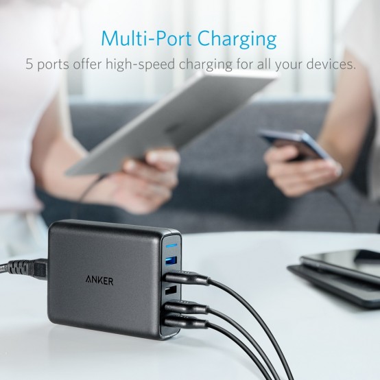 Alimentator Anker  A2054L11