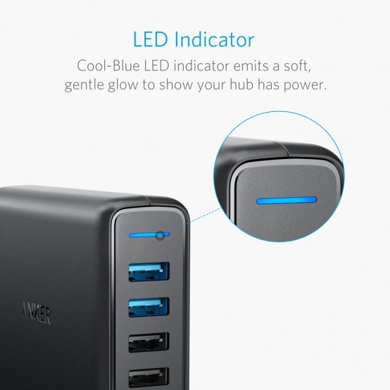 Alimentator Anker  A2054L11