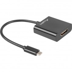 Adaptor Lanberg USB TYPE-C(M)-HDMI(F) AD-UC-HD-01 2