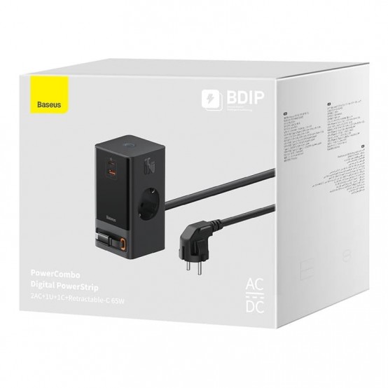 Alimentator Baseus  PSLR000301