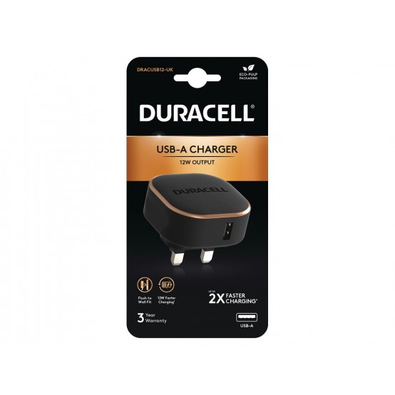 Alimentator Duracell  DRACUSB12-EU