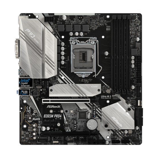 Placa de baza ASRock B365M Pro4