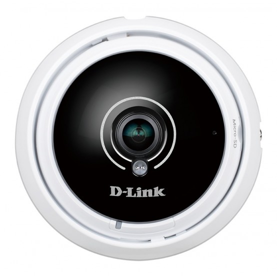 Camera de supraveghere D-Link  DCS-4622