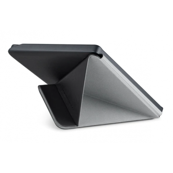 Husa Kobo Libra 2 SleepCover Case Black N418-AC-BK-E-PU