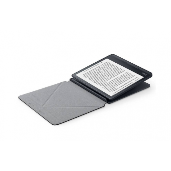 Husa Kobo Sage SleepCover Case Black N778-AC-BK-E-PU