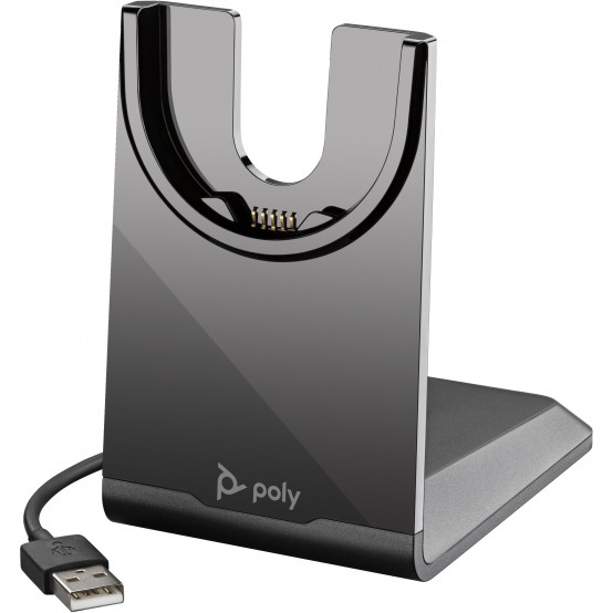 Incarcator HP Poly Voyager USB-A Charging Stand 783R6AA