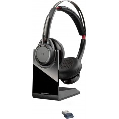 Incarcator HP Poly Voyager Focus UC USB-A Charging Stand 85R99AA 2