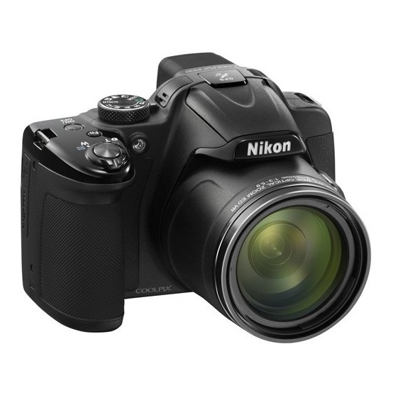 Aparat foto digital Nikon Coolpix P520 VNA251E1