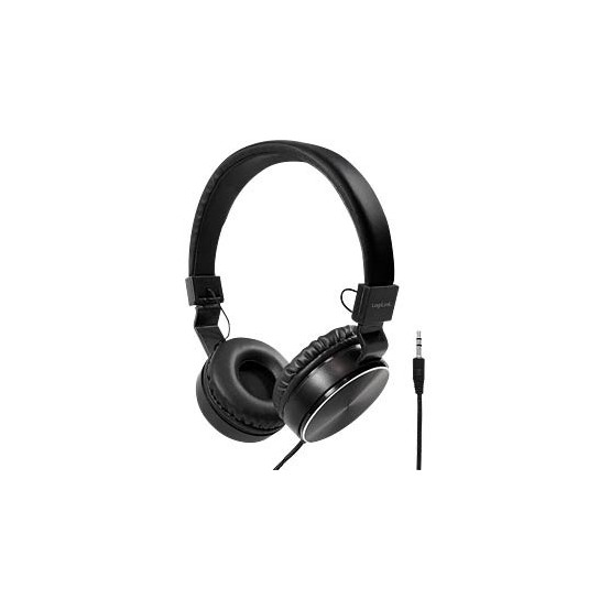 Casca LogiLink  HS0049BK