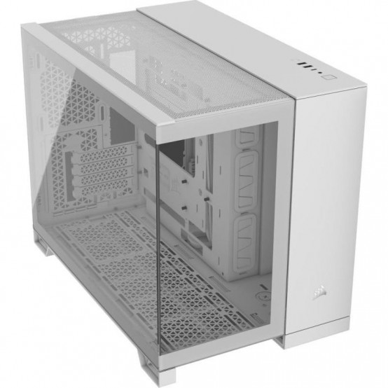 Carcasa Corsair 2500X Mid-Tower Dual Chamber PC Case CC-9011266-WW