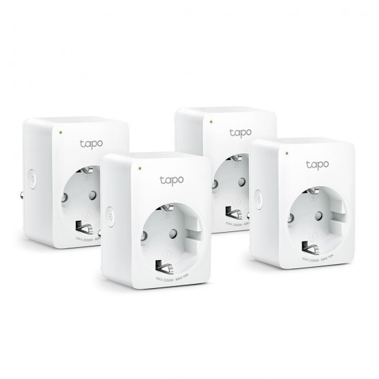 Prelungitor TP-Link  Tapo P100 (4-pack)