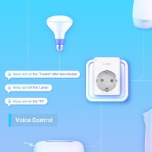 Prelungitor TP-Link  Tapo P100 (4-pack)