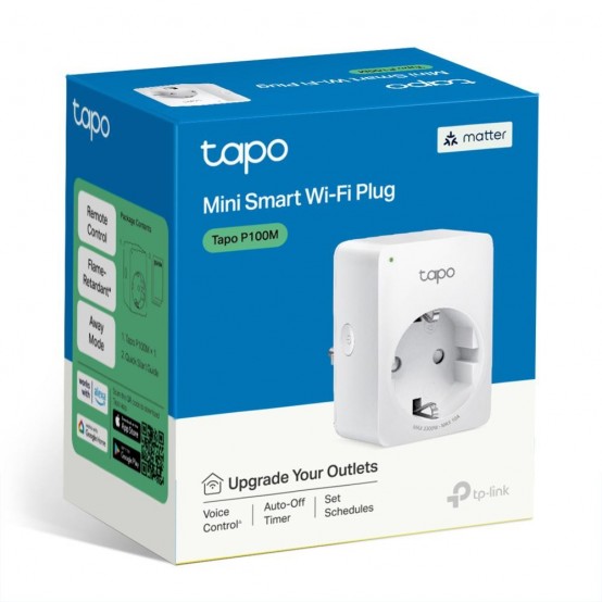 Prelungitor TP-Link  Tapo P100M