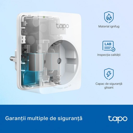 Prelungitor TP-Link  Tapo P100M