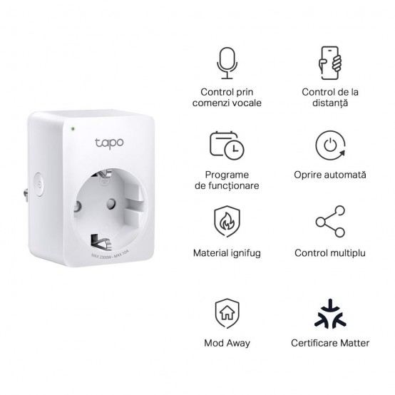 Prelungitor TP-Link  Tapo P100M