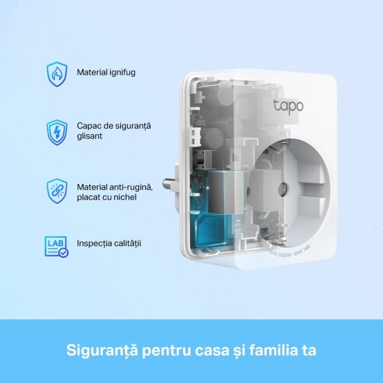 Prelungitor TP-Link  Tapo P110 (2-pack)