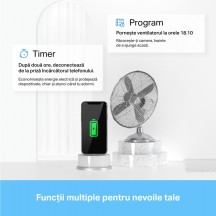 Prelungitor TP-Link  Tapo P110 (2-pack)