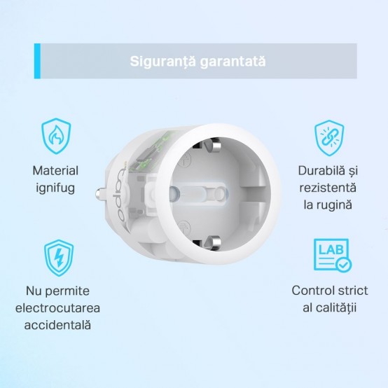 Prelungitor TP-Link  Tapo P115 (1-pack)