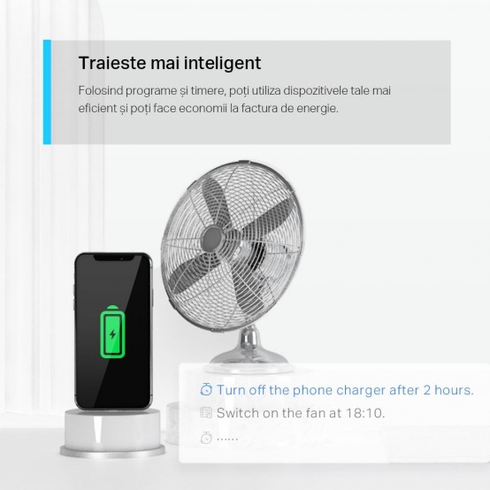 Prelungitor TP-Link  Tapo P115 (1-pack)