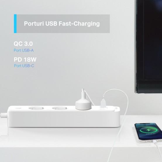 Prelungitor TP-Link  Tapo P300