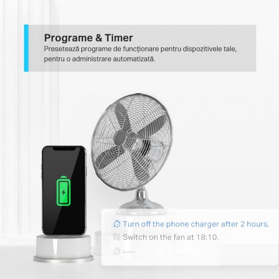 Prelungitor TP-Link  Tapo P300