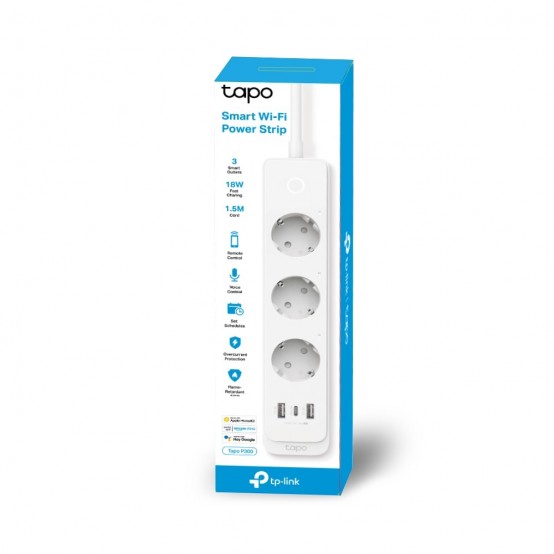 Prelungitor TP-Link  Tapo P300