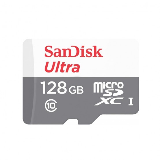 Card memorie SanDisk Ultra Lite SDSQUNR-128G-GN3MN