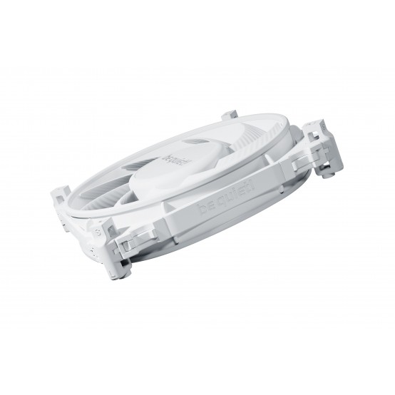 Ventilator be quiet! Silent Wings 4 120mm PWM White BL114