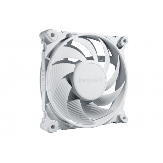 Ventilator be quiet! Silent Wings 4 120mm PWM high-speed White BL115