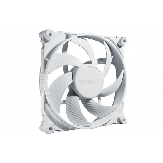 Ventilator be quiet! Silent Wings 4 140mm PWM White BL116