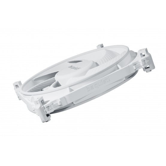 Ventilator be quiet! Silent Wings 4 140mm PWM White BL116