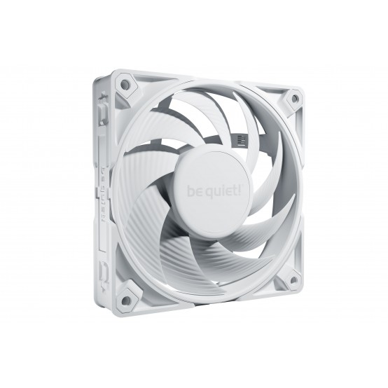 Ventilator be quiet! Silent Wings Pro 4 120mm PWM White BL118
