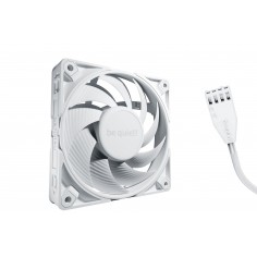 Ventilator be quiet! Silent Wings Pro 4 120mm PWM White BL118 2
