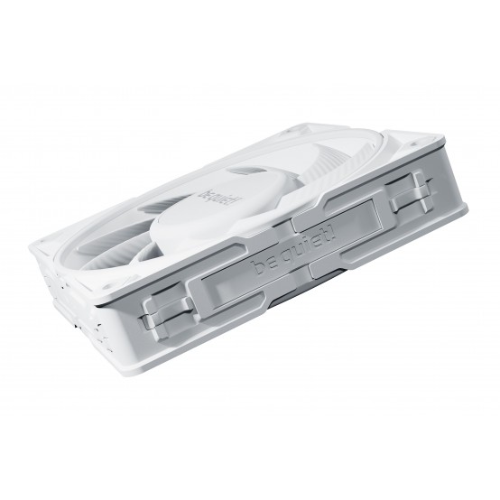 Ventilator be quiet! Silent Wings Pro 4 120mm PWM White BL118