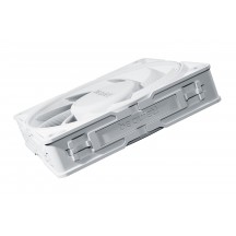 Ventilator be quiet! Silent Wings Pro 4 120mm PWM White BL118