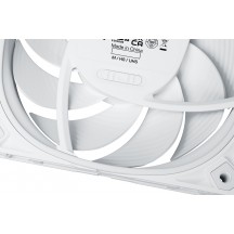 Ventilator be quiet! Silent Wings Pro 4 120mm PWM White BL118