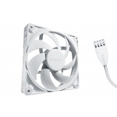 Ventilator be quiet! Silent Wings Pro 4 140mm PWM White BL119 2