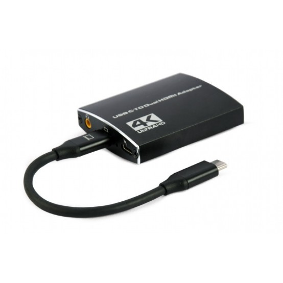 Adaptor Gembird  A-CM-HDMIF2-01
