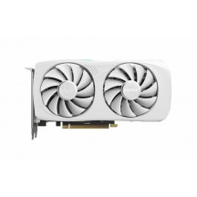 Placa video Zotac GeForce RTX 4070 SUPER TWIN EDGE OC WHITE Edition 12GB GDDR6X ZT-D40720Q-10M