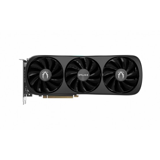 Placa video Zotac GeForce RTX 4080 SUPER AMP 16GB GDDR6X ZT-D40820F-10P