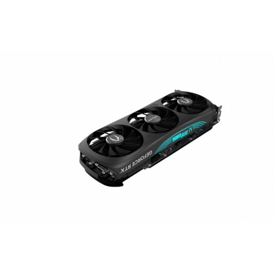 Placa video Zotac GeForce RTX 4080 SUPER AMP 16GB GDDR6X ZT-D40820F-10P