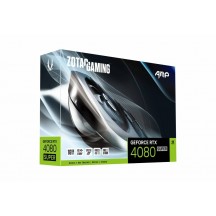 Placa video Zotac GeForce RTX 4080 SUPER AMP 16GB GDDR6X ZT-D40820F-10P
