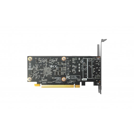 Placa video Zotac GeForce RTX 3050 6GB GDDR6 LP ZT-A30510L-10L