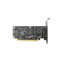 Placa video Zotac GeForce RTX 3050 6GB GDDR6 LP ZT-A30510L-10L