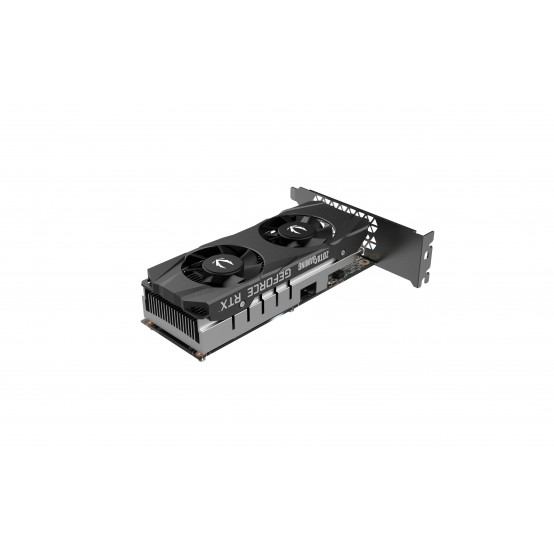 Placa video Zotac GeForce RTX 3050 6GB GDDR6 LP ZT-A30510L-10L