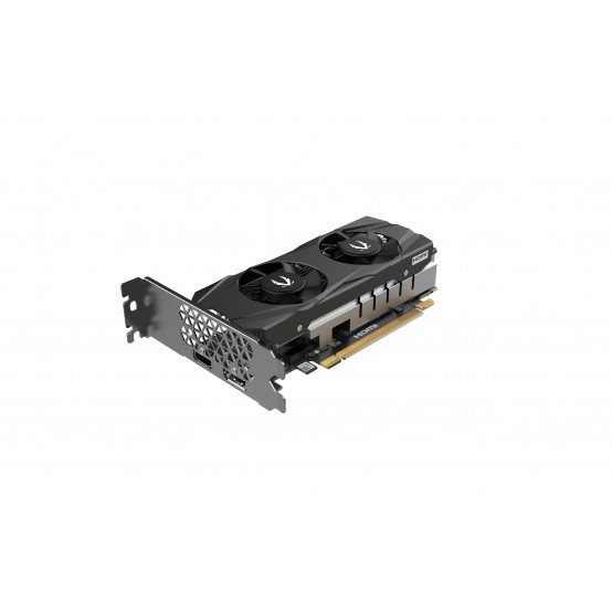 Placa video Zotac GeForce RTX 3050 6GB GDDR6 LP ZT-A30510L-10L