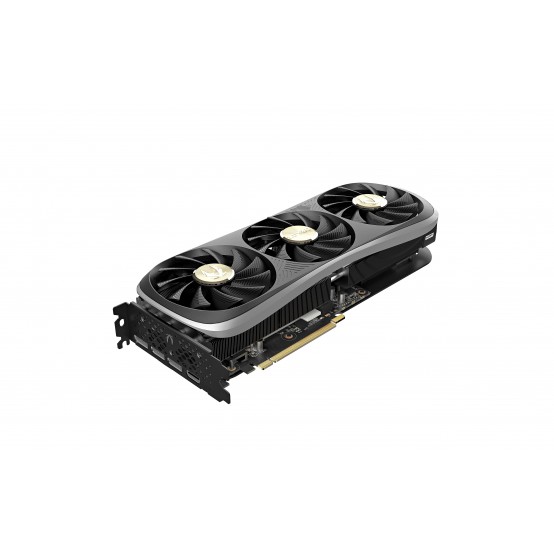 Placa video Zotac GeForce RTX 4070 Ti SUPER Trinity OC 16GB GDDR6X ZT-D40730J-10P
