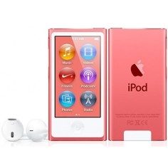 Player MP3 Apple iPod Nano 16 GB md475qb/a
